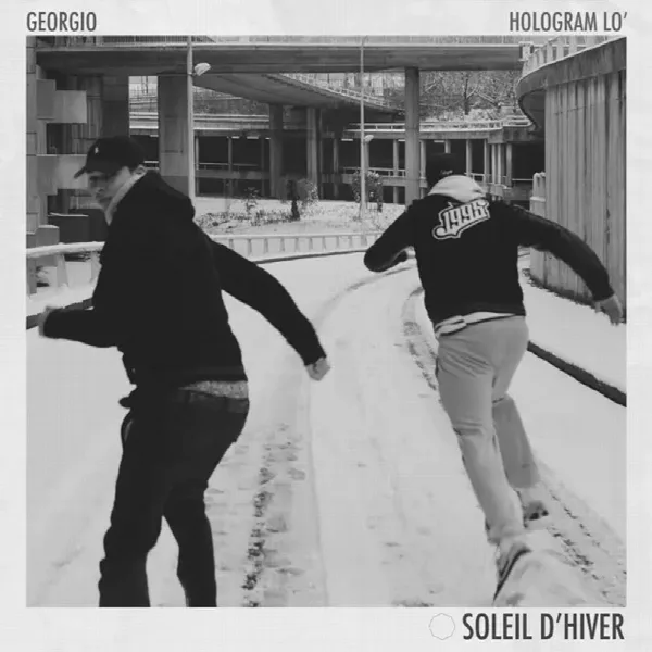 Pochette de Soleil d'hiver
