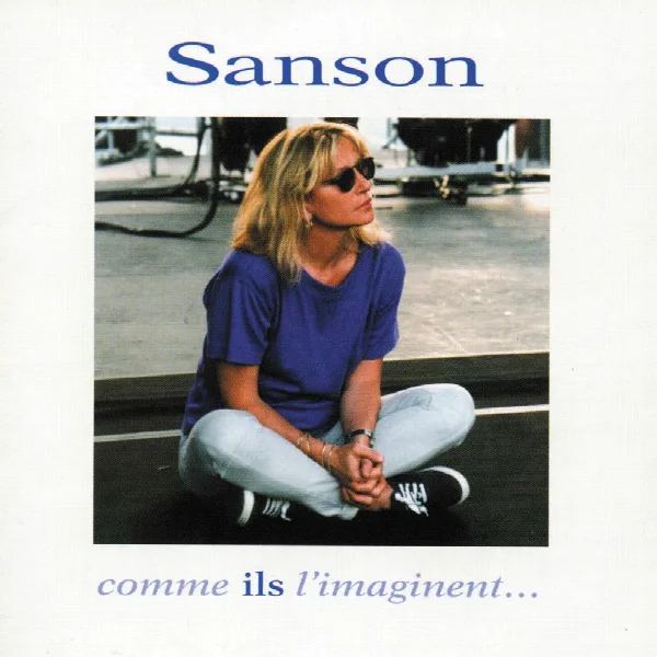 Pochette de Sanson comme ils l'imaginent