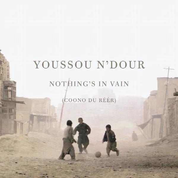 Pochette de Nothing's in Vain (Coono du Reer)