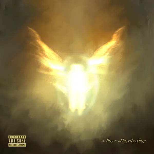 Pochette de The Boy Who Played the Harp