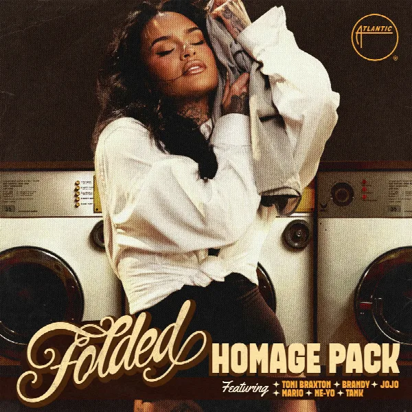 Pochette de Folded Homage Pack