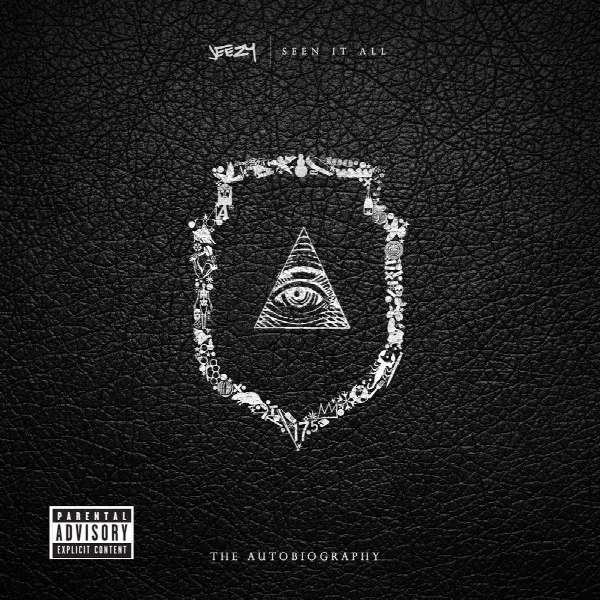 Pochette de Seen It All: The Autobiography