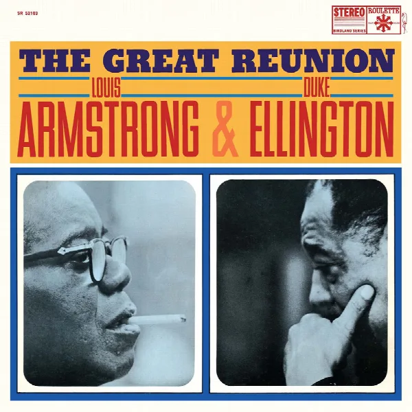 Pochette de The Great Reunion