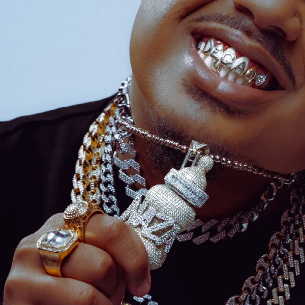Pochette de Masta Dégât