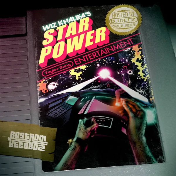 Pochette de Star Power