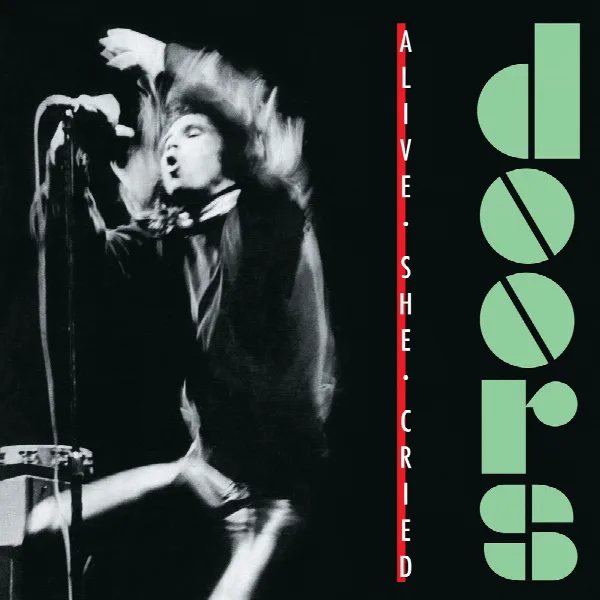 Pochette de Alive, She Cried