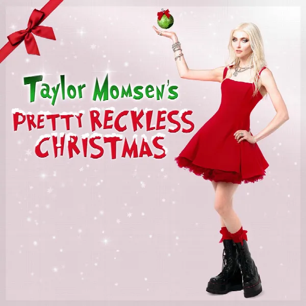 Pochette de Taylor Momsen's Pretty Reckless Christmas
