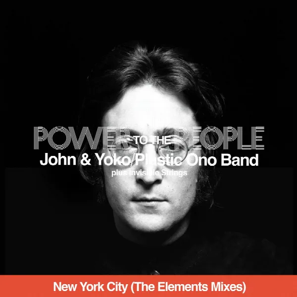 Pochette de Power To The People (New York City - The Elements Mixes)