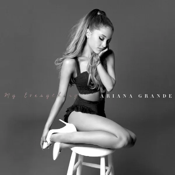 Pochette de My Everything