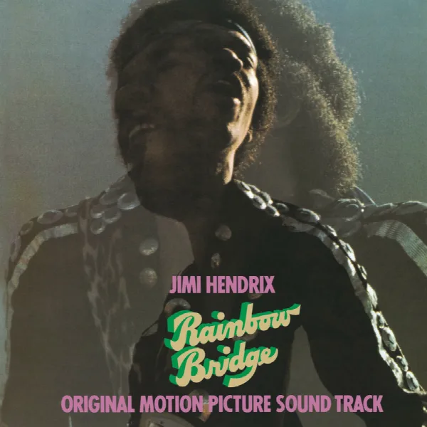 Pochette de Rainbow Bridge