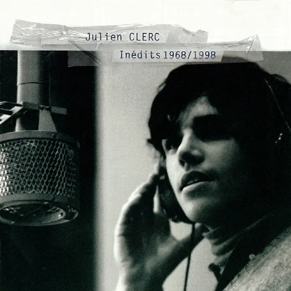 Pochette de Inédits 1968-1998