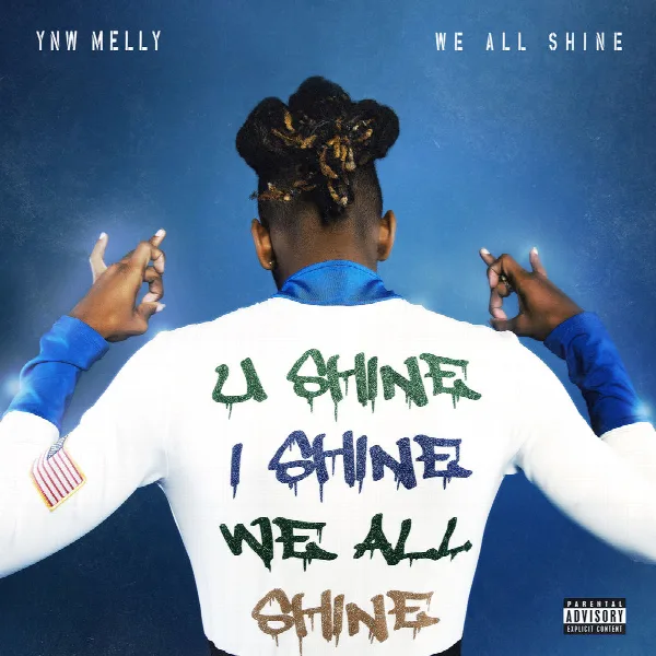 Pochette de We All Shine