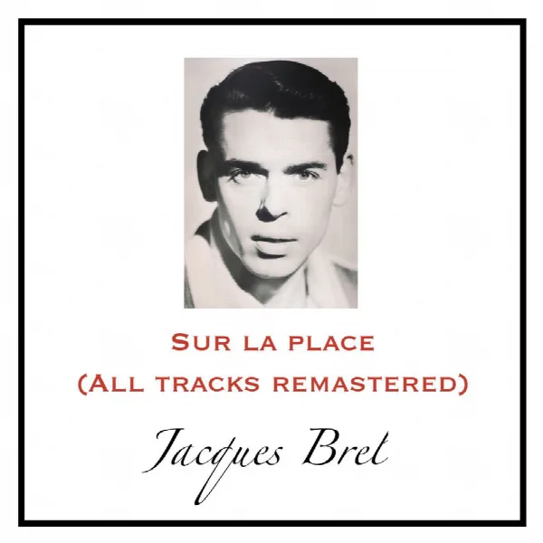 Pochette de Sur la place (All Tracks Remastered)