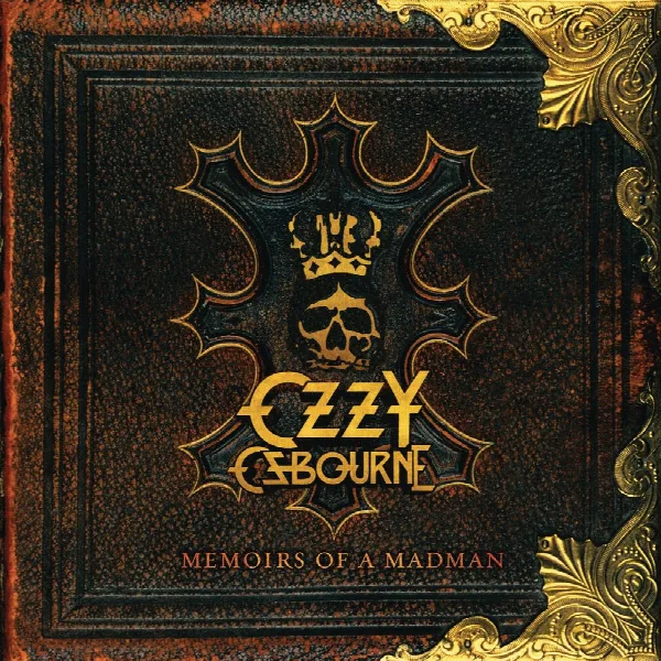 Pochette de Memoirs of a Madman