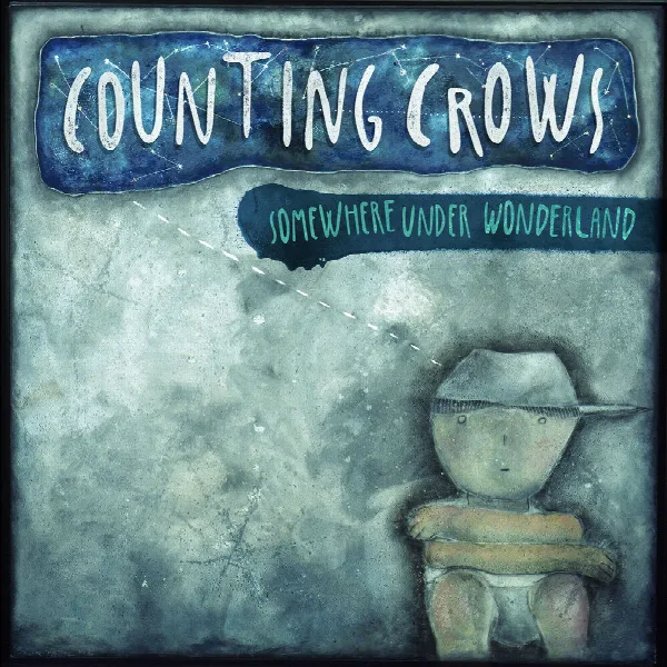 Pochette de Somewhere Under Wonderland