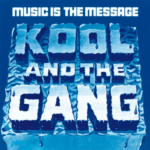 Pochette de Music Is The Message