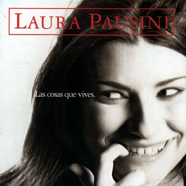 Pochette de Las cosas que vives