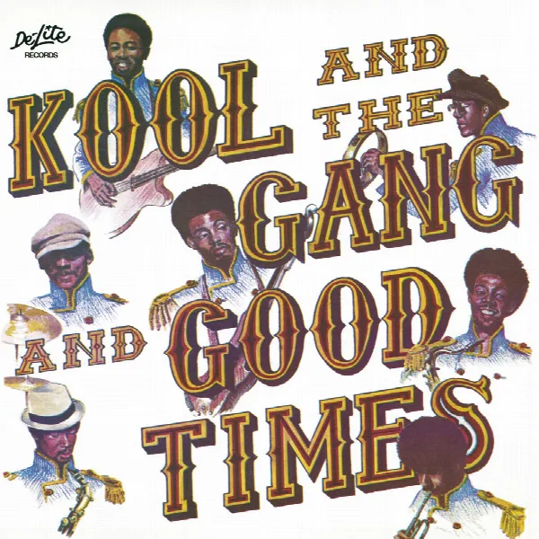 Pochette de Good Times