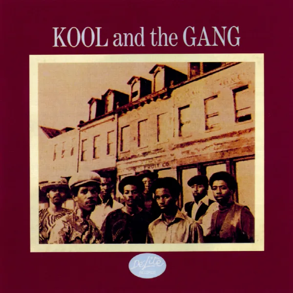 Pochette de Kool And The Gang