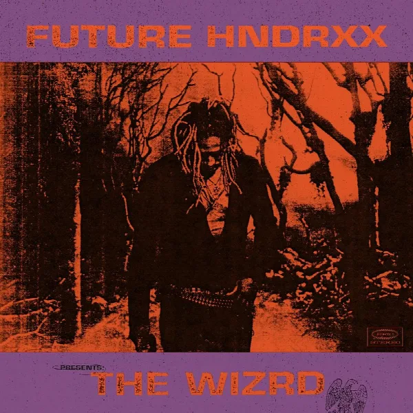 Pochette de Future Hndrxx Presents: The WIZRD