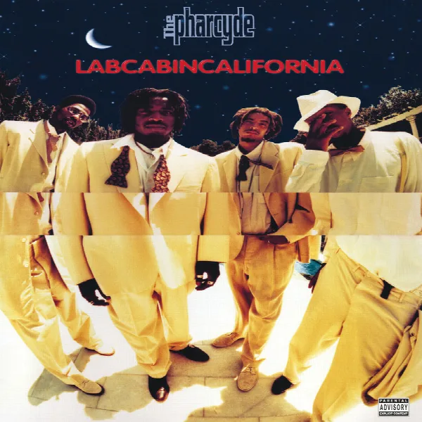 Pochette de Labcabincalifornia