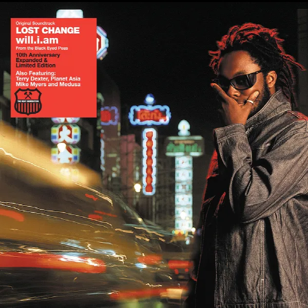 Pochette de Lost Change 10th Anniversary Expanded & Limited Edition