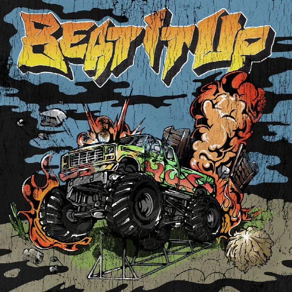 Pochette de Beat It Up