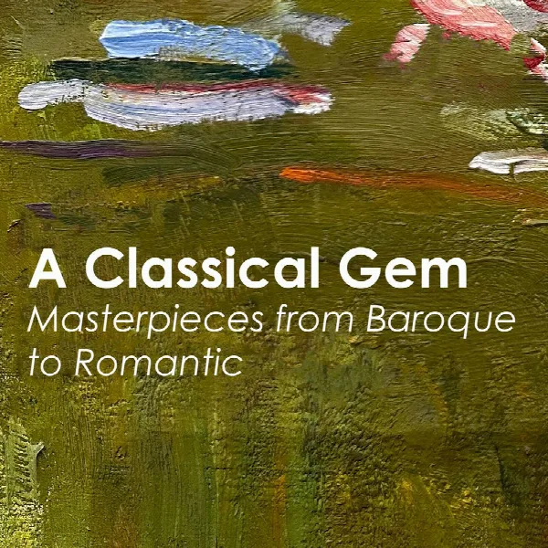 Pochette de "A Classical Gem: Masterpieces from Baroque to Romantic"