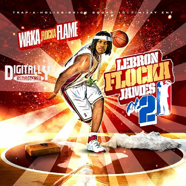 Pochette de LeBron Flocka James 2