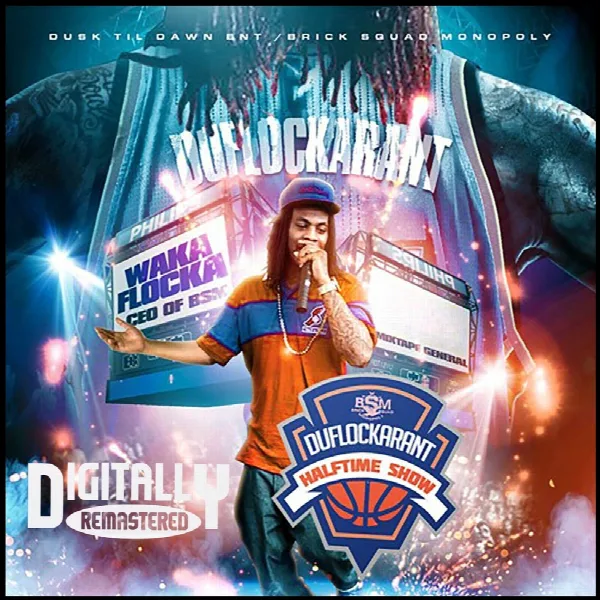 Pochette de DuFlocka Rant: Halftime Show
