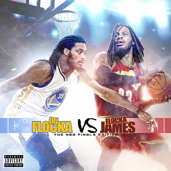 Pochette de DuFlocka Rant vs. Flocka James (NBA Finals Edition)