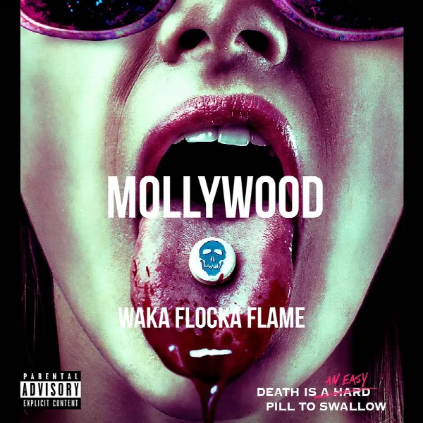 Pochette de Mollywood