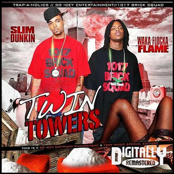 Pochette de Twin Towers 1
