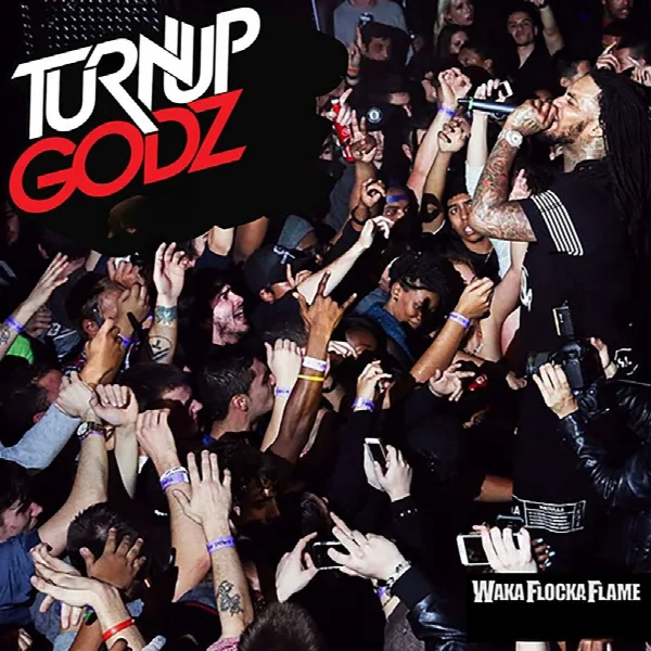 Pochette de Turn Up Godz