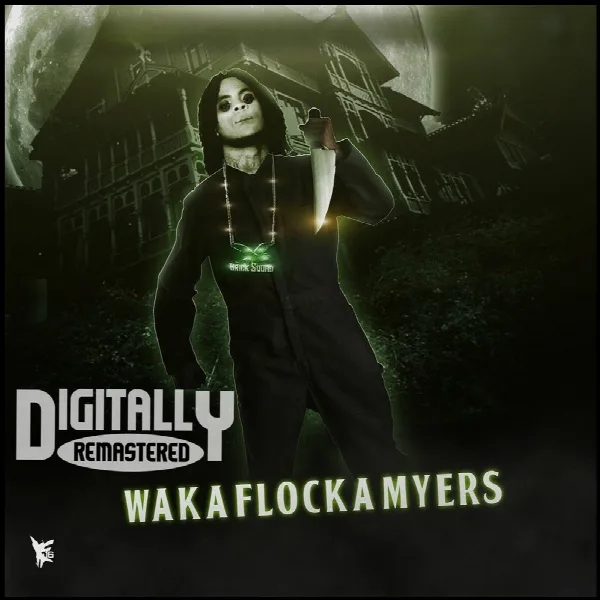 Pochette de Waka Flocka Myers