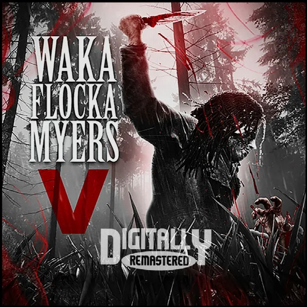 Pochette de Waka Flocka Myers 5