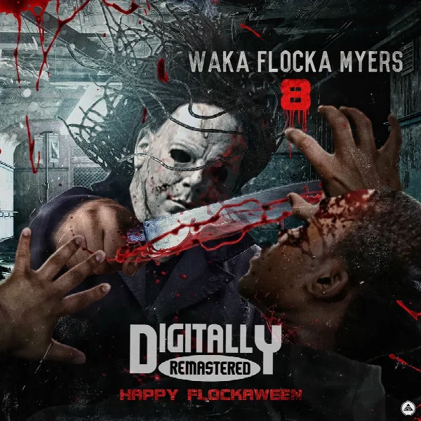 Pochette de Waka Flocka Myers 8
