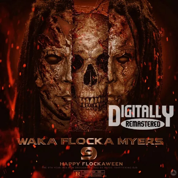 Pochette de Waka Flocka Myers 9