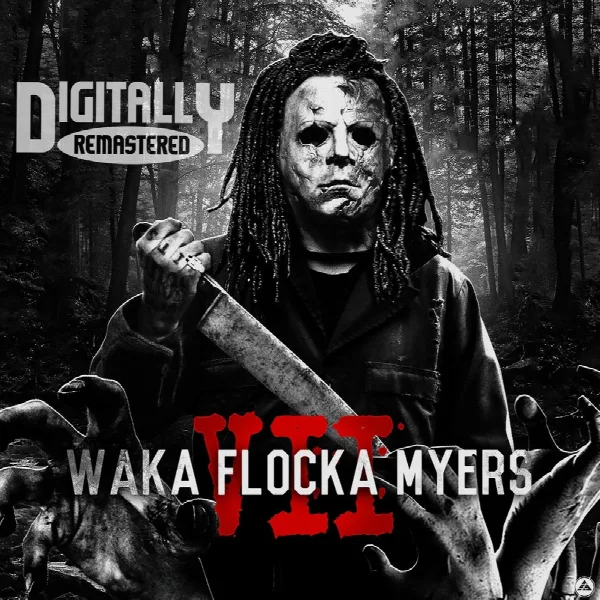Pochette de Waka Flocka Myers 7