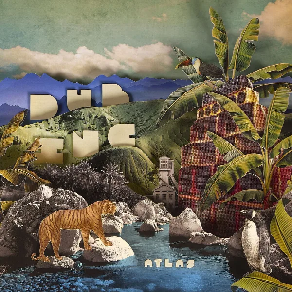 Pochette de Atlas