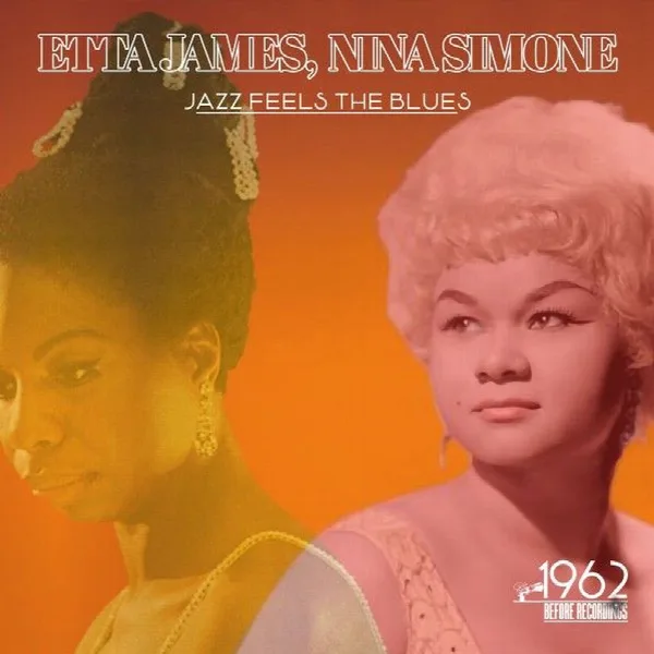 Pochette de Jazz Feels the Blues