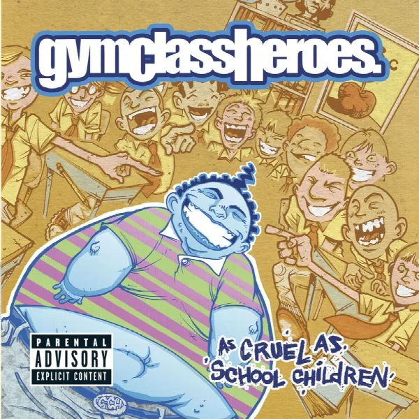 Pochette de As Cruel as School Children