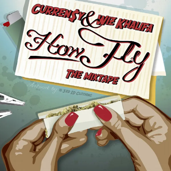 Pochette de How Fly