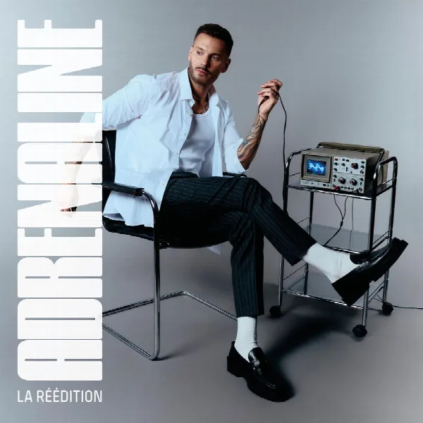 Pochette de ADRÉNALINE, LA RÉÉDITION
