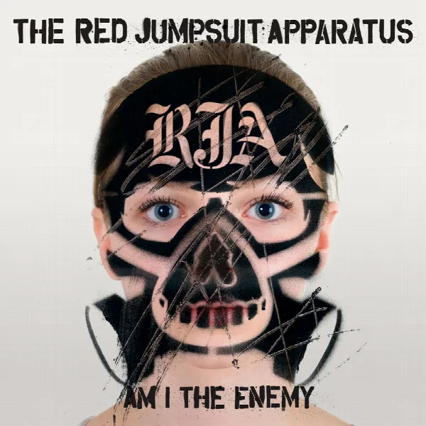 Pochette de Am I The Enemy