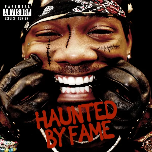 Pochette de HAUNTED BY FAME