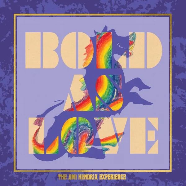 Pochette de Bold As Love