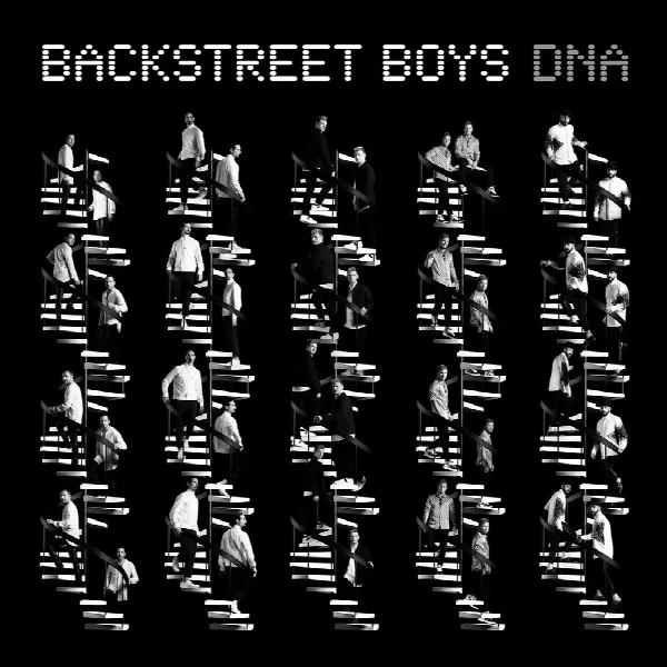 Pochette de DNA