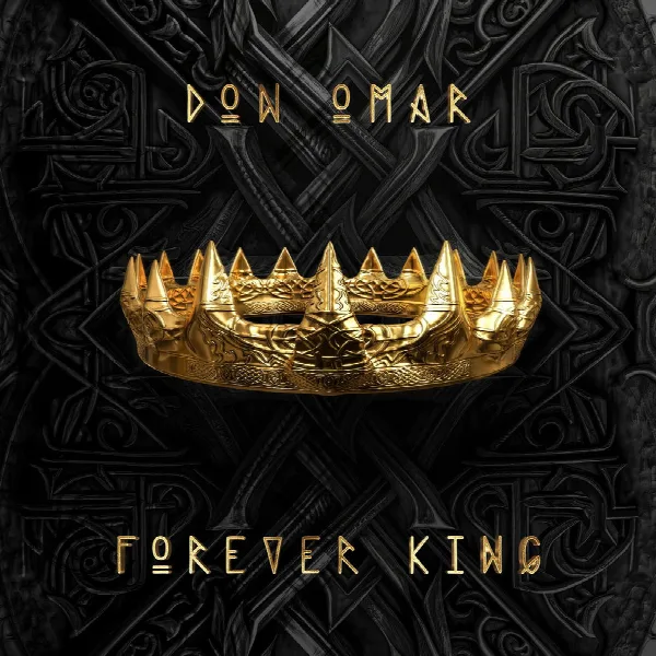 Pochette de FOREVER KING