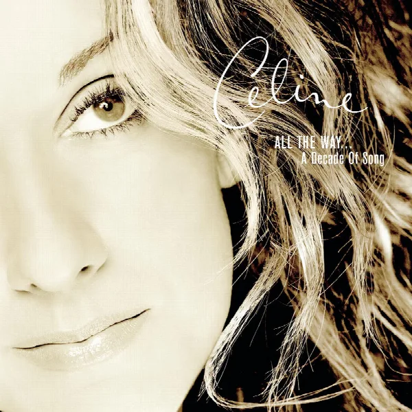 Pochette de All the Way...A Decade of Song
